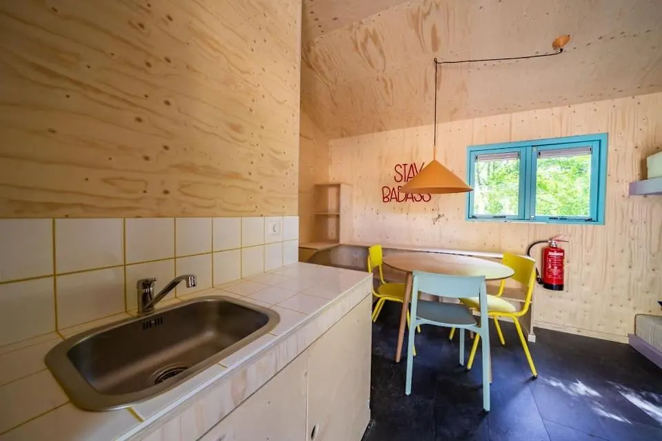 Hotel Europarcs Het Amsterdamse Bos Amstelveen Niederlande