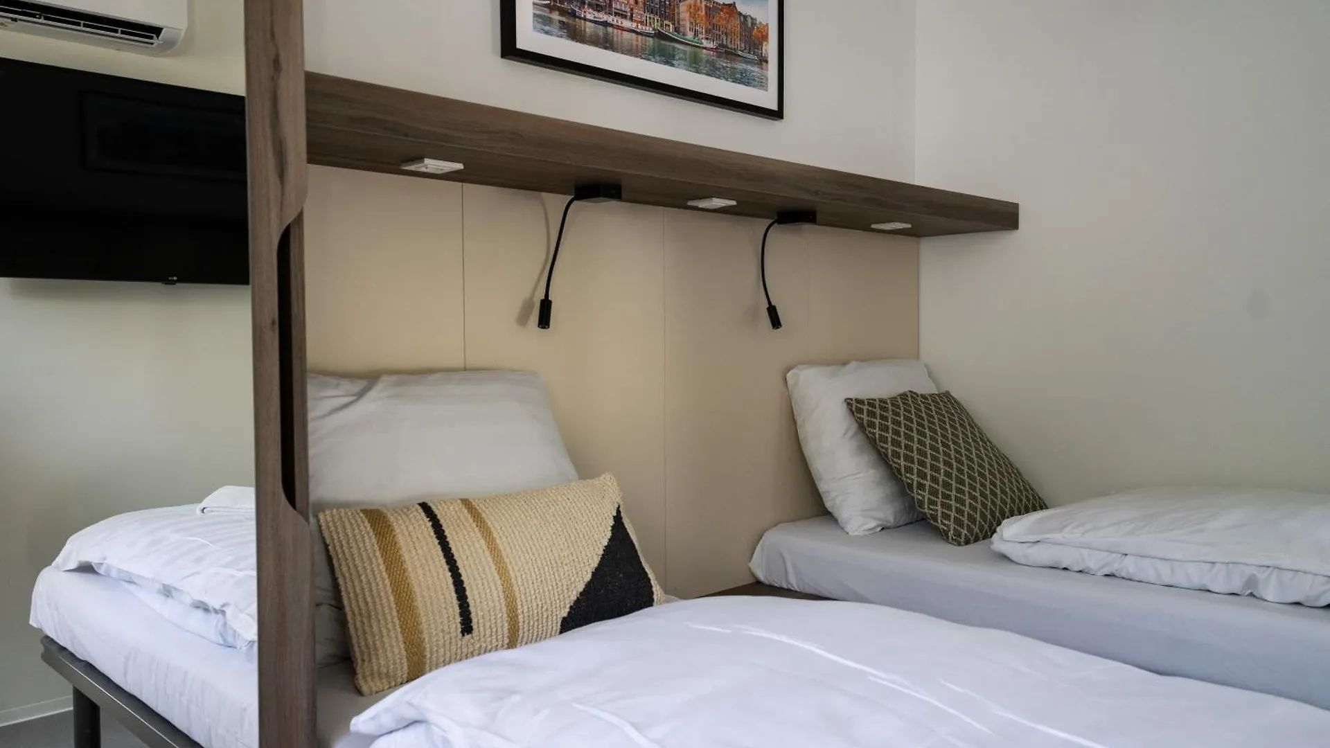 Hotel Europarcs Het Amsterdamse Bos Amstelveen Ferienpark